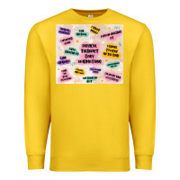 Lemon physical therapist daily affirmations Premium Sweatshirt - MaliasSmallBusiness