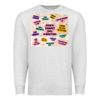 Oatmeal Heather physical therapist daily affirmations Premium Sweatshirt - MaliasSmallBusiness