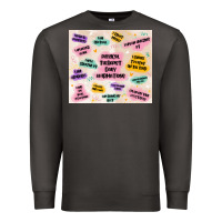 Smoke physical therapist daily affirmations Premium Sweatshirt - MaliasSmallBusiness