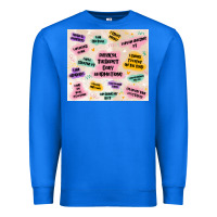 True Royal physical therapist daily affirmations Premium Sweatshirt - MaliasSmallBusiness