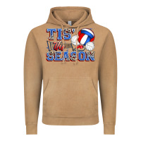 Vintage Camel tis' the season volleyball Vintage Hoodie - Zillion Design Studio