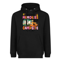 Black making memories one campsite at a time Heavyweight Hoodie - MaliasSmallBusiness
