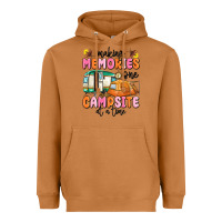 Meerkat making memories one campsite at a time Heavyweight Hoodie - MaliasSmallBusiness