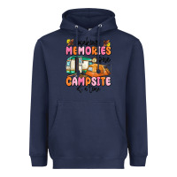 Navy making memories one campsite at a time Heavyweight Hoodie - MaliasSmallBusiness