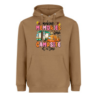 Toasted Coconut making memories one campsite at a time Heavyweight Hoodie - MaliasSmallBusiness