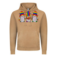 Vintage Camel pride gnome Vintage Hoodie - JahusDesignShop