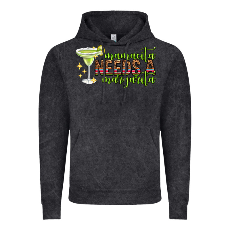 Mamacita Needs A Margarita Mothers Day Vintage Hoodie by texasbilliewilder | Teevron