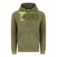 Vintage Olive mamacita needs a margarita mothers day Vintage Hoodie - texasbilliewilder