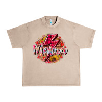 French Oak mama lighting bolt Urban Heavy Tee - RacoonDesign