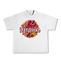 Lunar Rock mama lighting bolt Urban Heavy Tee - RacoonDesign