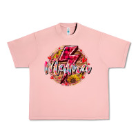 Salmon mama lighting bolt Urban Heavy Tee - RacoonDesign