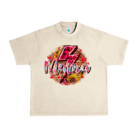 Sandshell mama lighting bolt Urban Heavy Tee - RacoonDesign