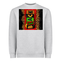 Black Heavyweight Sweatshirt | Teevron
