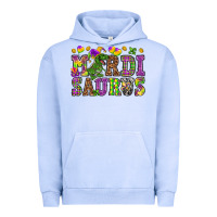 Pigment Grape Ice Mardi saurus Urban Hoodie - NancyCooperArtShop