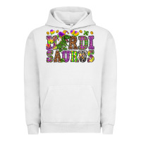Pigment Lunar Rock Mardi saurus Urban Hoodie - NancyCooperArtShop