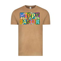 Vintage Camel happy easter with eggs Vintage Tee - Neo Western