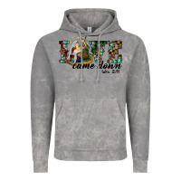 Cloud Rock love came down holy family Vintage Hoodie - RanaPortraitStore