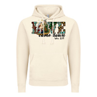 Vintage Artic love came down holy family Vintage Hoodie - RanaPortraitStore