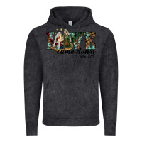 Vintage Black love came down holy family Vintage Hoodie - RanaPortraitStore