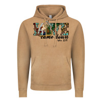 Vintage Camel love came down holy family Vintage Hoodie - RanaPortraitStore