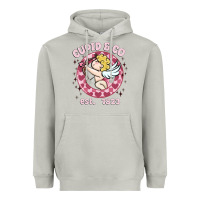 Moon Dust cupid co Heavyweight Hoodie - MaliasSmallBusiness