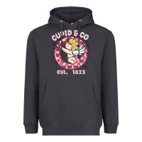 Smoke cupid co Heavyweight Hoodie - MaliasSmallBusiness
