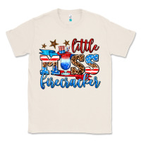 Natural little miss firecracker Classic Tee - AdoDesignShop