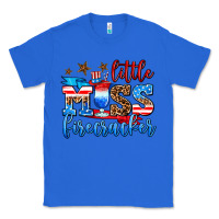 True Royal little miss firecracker Classic Tee - AdoDesignShop