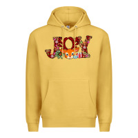 Antique Gold joy reindeer Premium Hoodie - AdoDesignShop