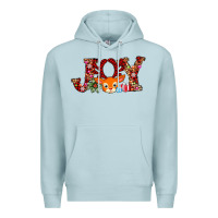 Blue Mist joy reindeer Premium Hoodie - AdoDesignShop