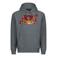 Rock joy reindeer Premium Hoodie - AdoDesignShop