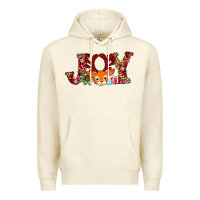 Sandshell joy reindeer Premium Hoodie - AdoDesignShop