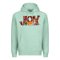 Seafoam joy reindeer Premium Hoodie - AdoDesignShop