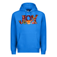 True Royal joy reindeer Premium Hoodie - AdoDesignShop