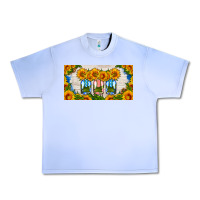 Grape Ice american mason jar sunflower license plate Urban Heavy Tee - HRA Design Shop