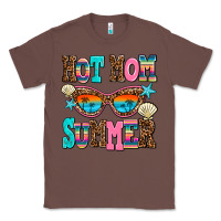 Chestnut hot mom summer Classic Tee - AdoDesignShop
