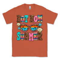Copper hot mom summer Classic Tee - AdoDesignShop
