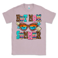 Lilac hot mom summer Classic Tee - AdoDesignShop