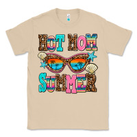 Mushroom hot mom summer Classic Tee - AdoDesignShop
