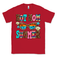 Red hot mom summer Classic Tee - AdoDesignShop