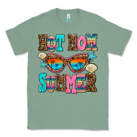 Sage hot mom summer Classic Tee - AdoDesignShop
