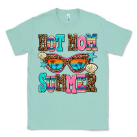 Seafoam hot mom summer Classic Tee - AdoDesignShop