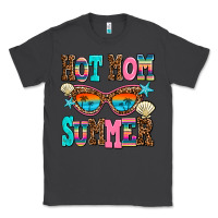 Smoke hot mom summer Classic Tee - AdoDesignShop