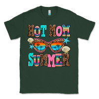 Sports Green hot mom summer Classic Tee - AdoDesignShop