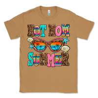 Toasted Coconut hot mom summer Classic Tee - AdoDesignShop
