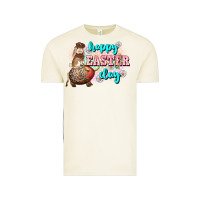 Vintage Arctic Happy Easter Day rodeo Easter Day Vintage Tee - CowGirlArtShop