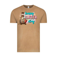 Vintage Camel Happy Easter Day rodeo Easter Day Vintage Tee - CowGirlArtShop