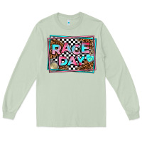 Matcha race day Long Sleeve Tee - AdoDesignShop
