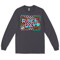 Smoke race day Long Sleeve Tee - AdoDesignShop