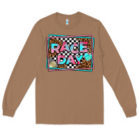 Toasted Coconut race day Long Sleeve Tee - AdoDesignShop